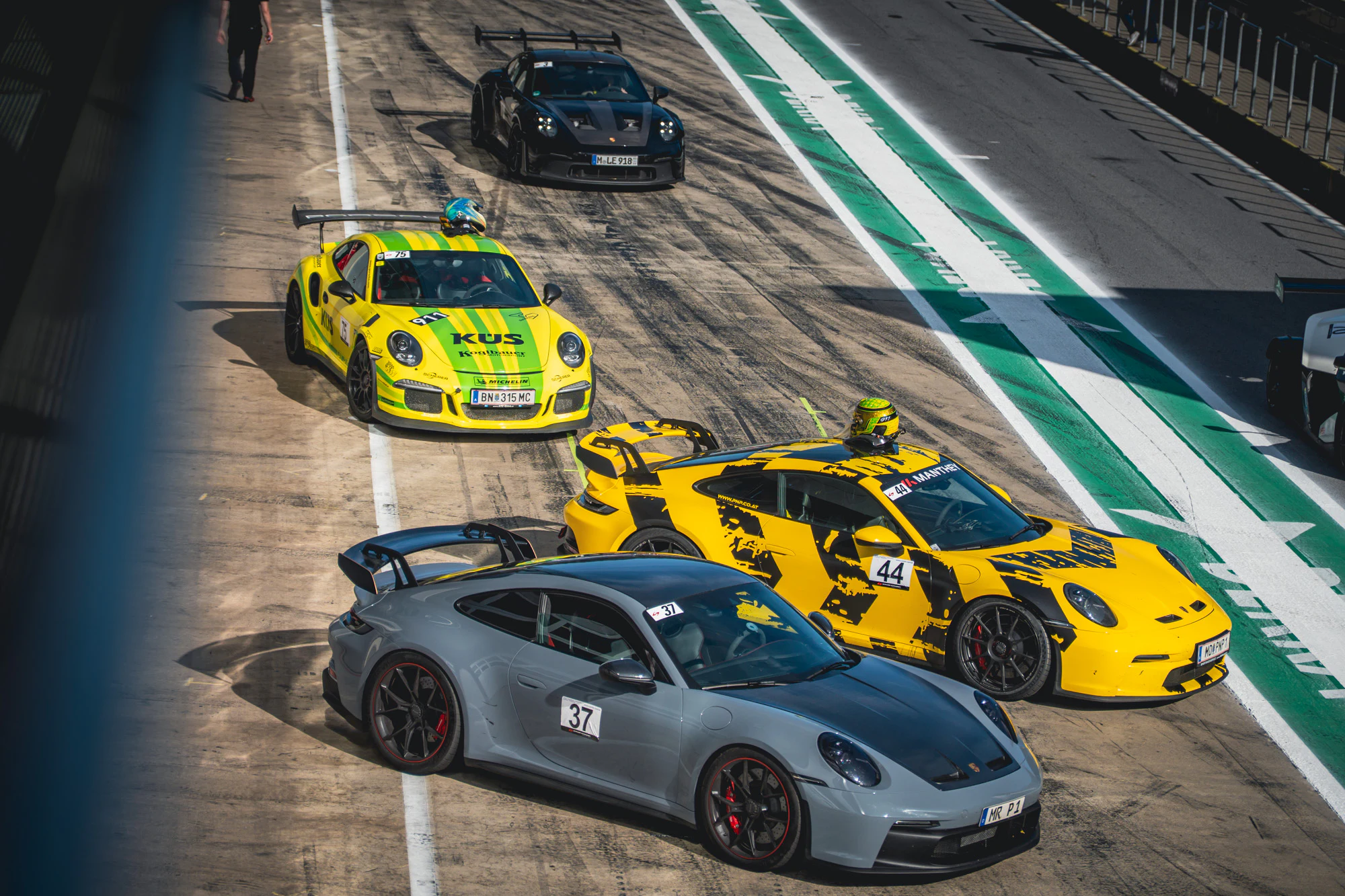 Red Bull Ring 2023, photo 01
