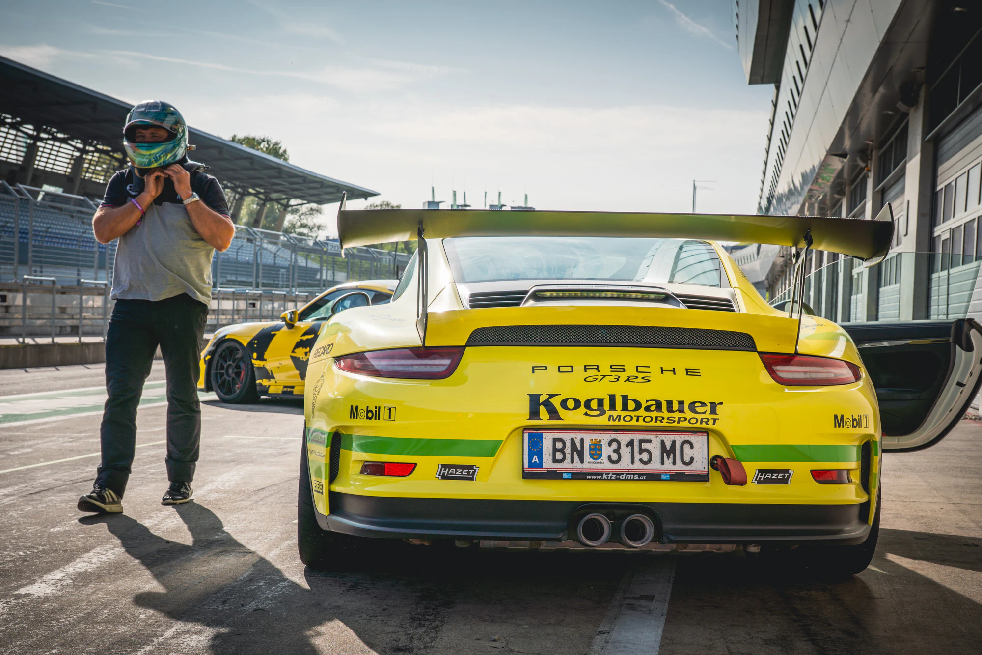 Red Bull Ring 2023, photo 02