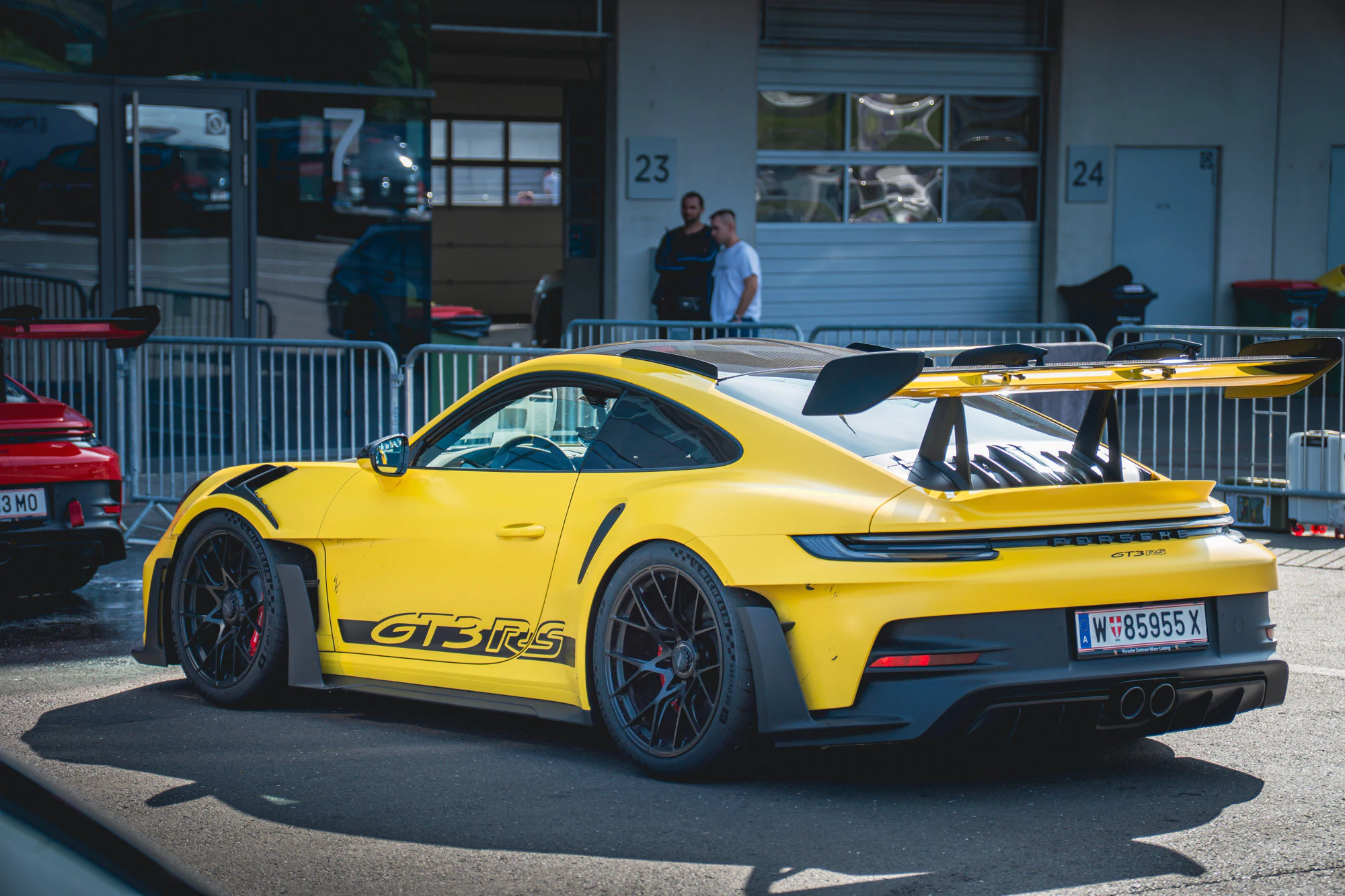Red Bull Ring 2023, photo 08