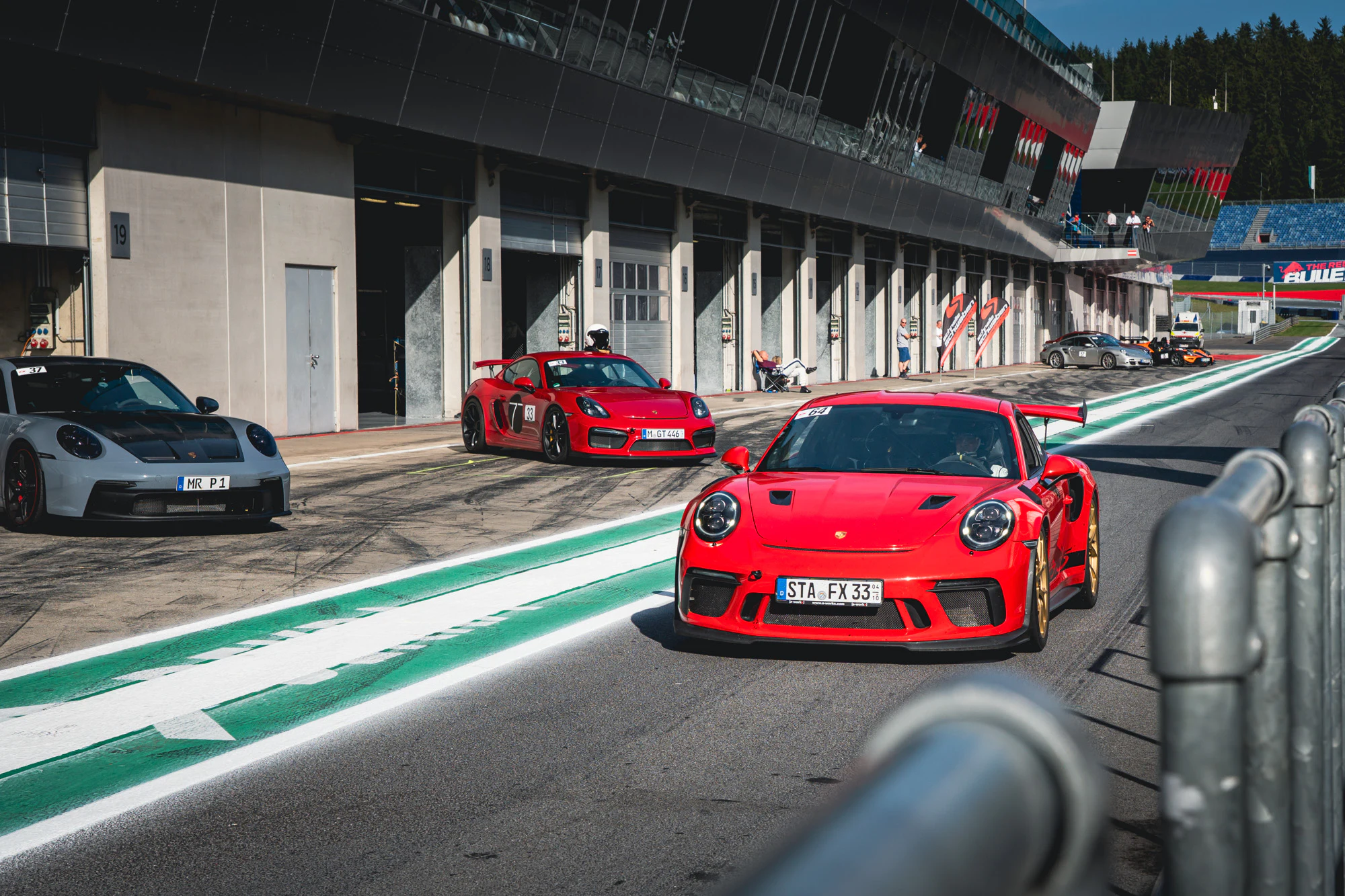 Red Bull Ring 2023, photo 12